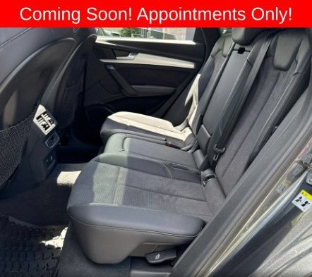 Used 2025 Audi Q5 e Premium Plus AWD/4WD image 5