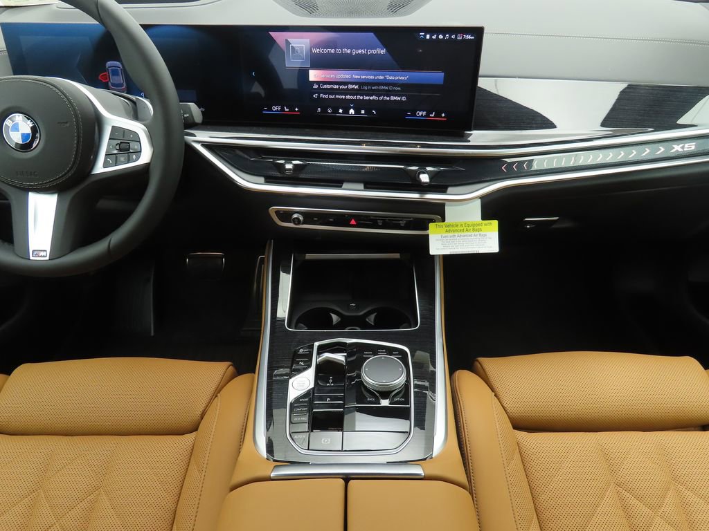 New 2026 BMW X5 sDrive40i w/ M Sport Package image 13