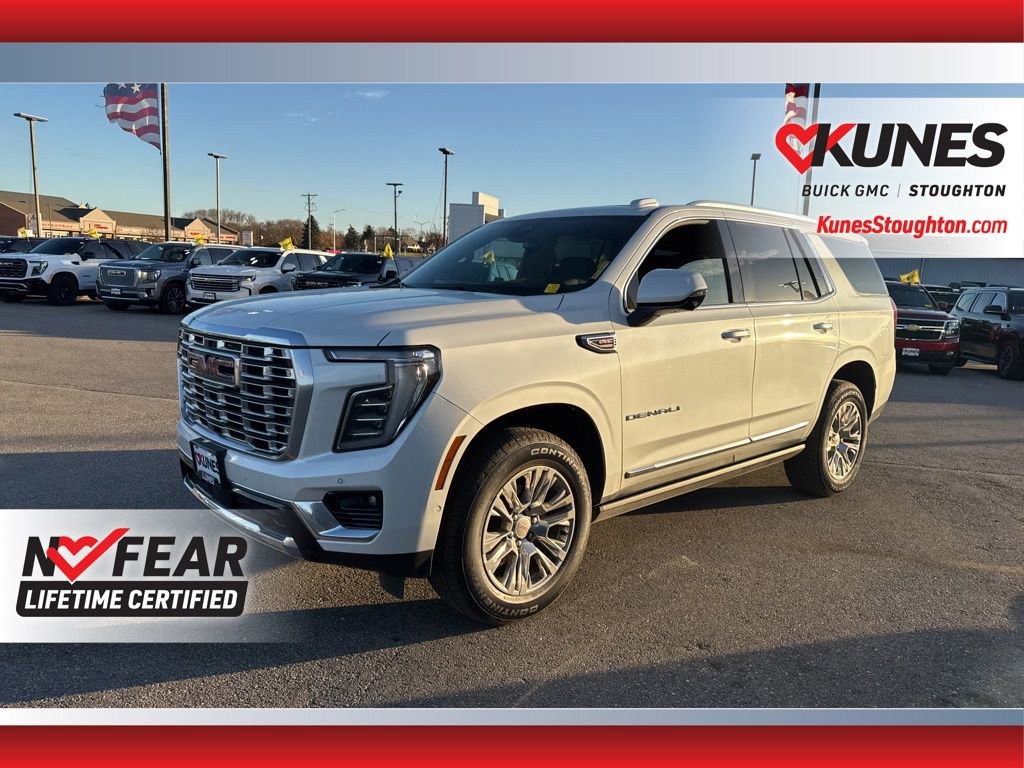 Used 2025 GMC Yukon Denali image 6