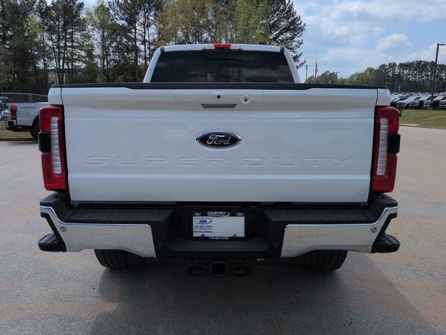 New 2026 Ford F250 Lariat image 5
