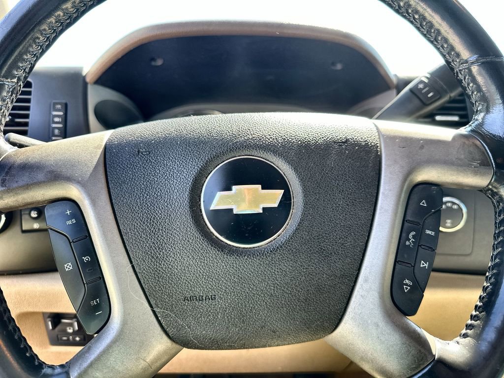 Used 2012 Chevrolet Silverado 2500 LT w/ Interior Plus Package image 12