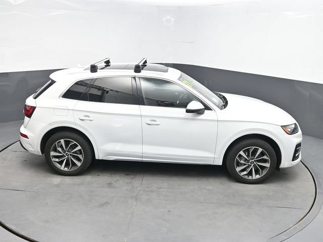 Used 2021 Audi Q5 2.0T Premium Plus AWD/4WD image 32