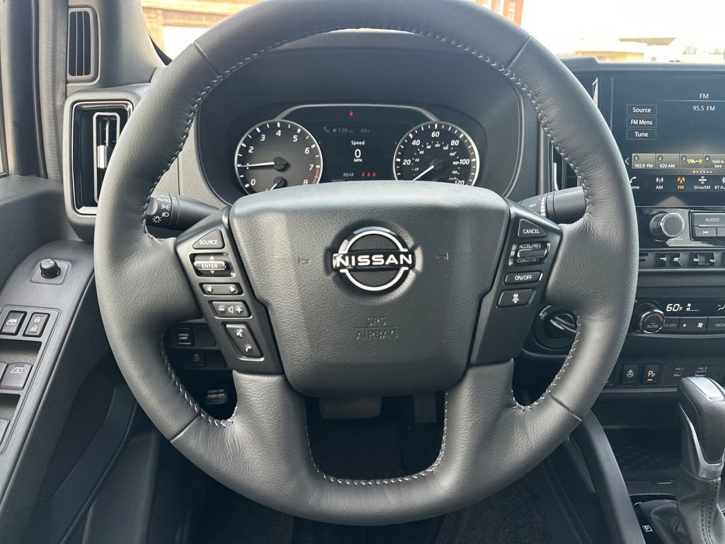 New 2026 Nissan Frontier SV w/ SV Convenience Package image 15