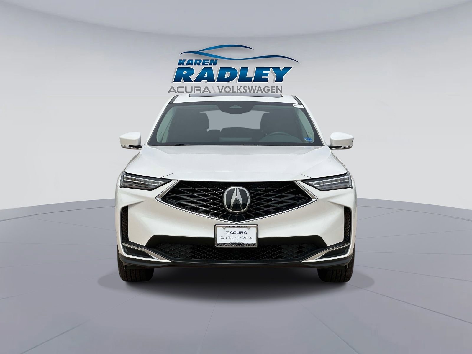 Certified 2025 Acura MDX SH-AWD image 6