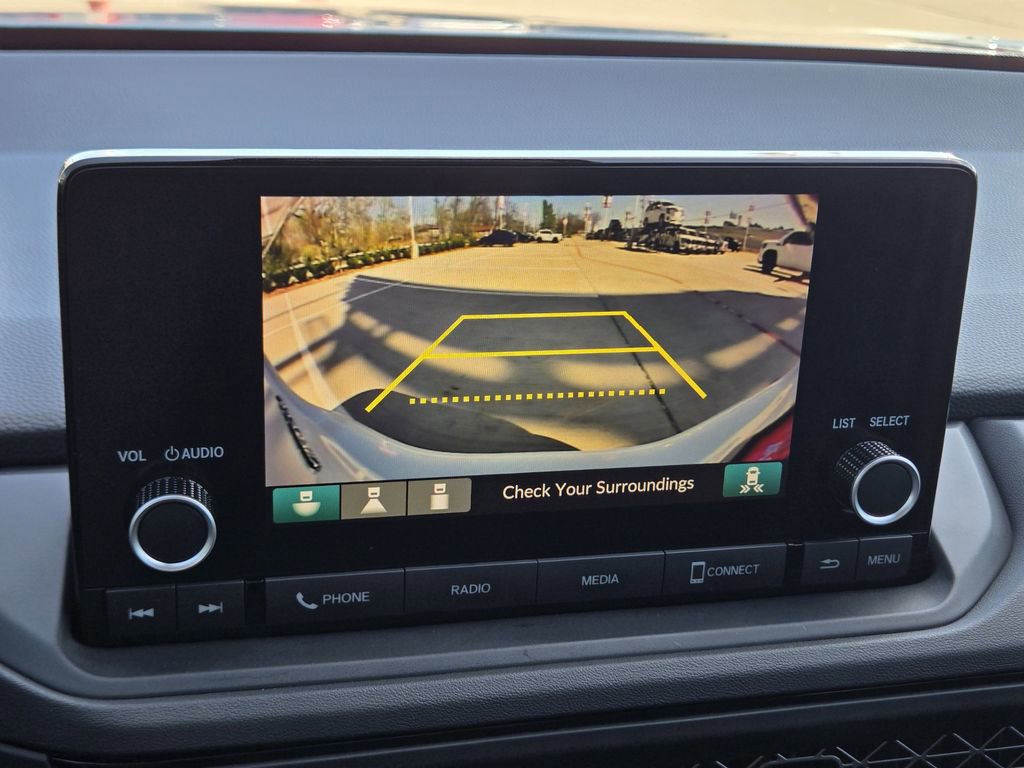 Certified 2025 Honda Accord SE image 23