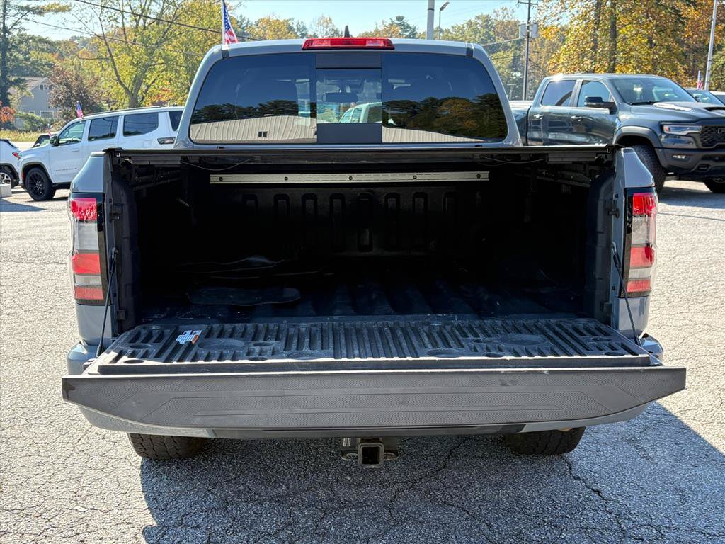 Used 2024 Nissan Frontier PRO-4X w/ Pro Convenience Package AWD/4WD image 25