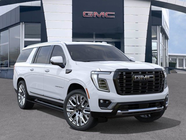 New 2027 GMC Yukon XL Denali Ultimate AWD/4WD image 7