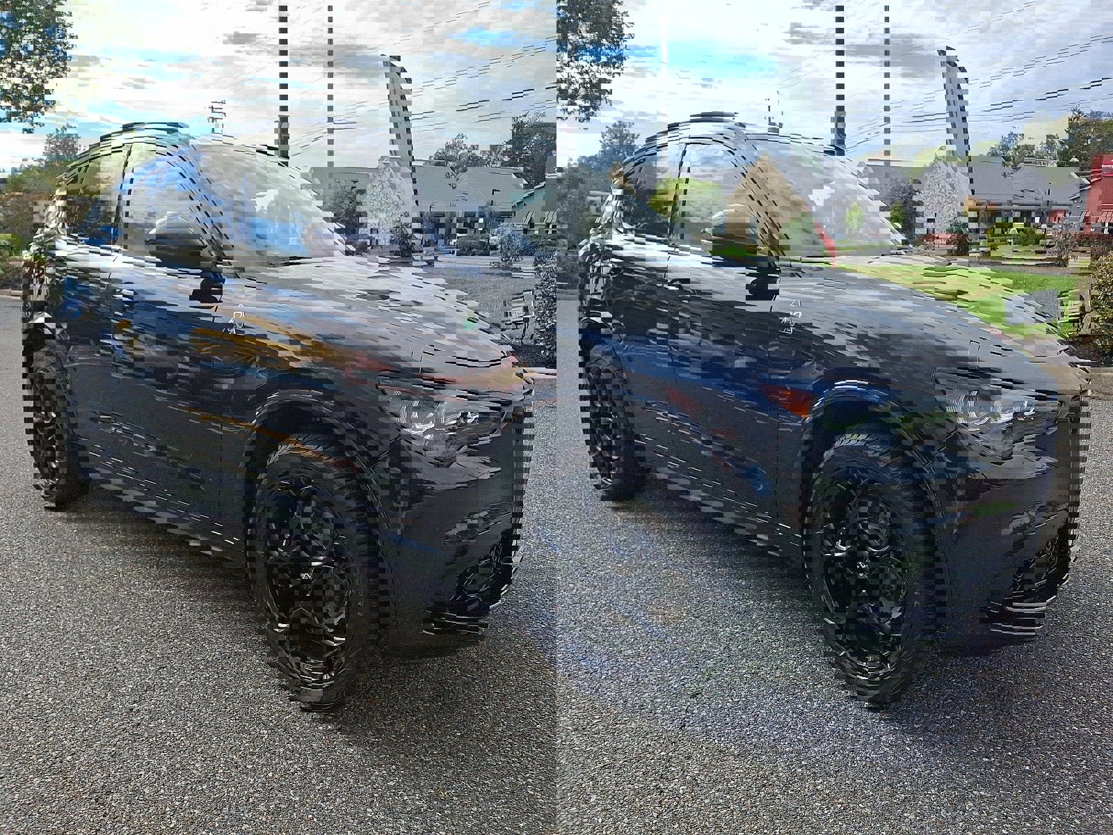 Used 2024 Alfa Romeo Stelvio Quadrifoglio image 3