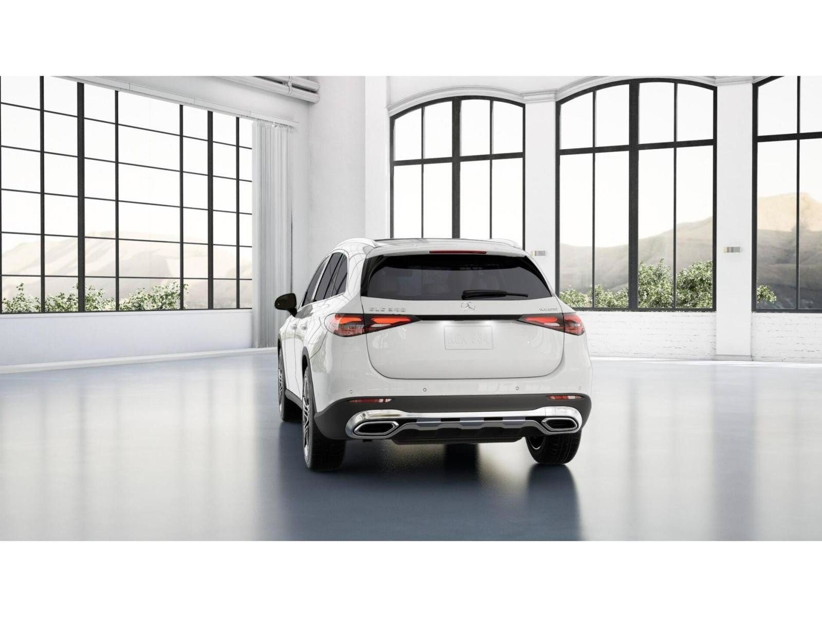 New 2027 Mercedes-Benz GLC 300 4MATIC image 26