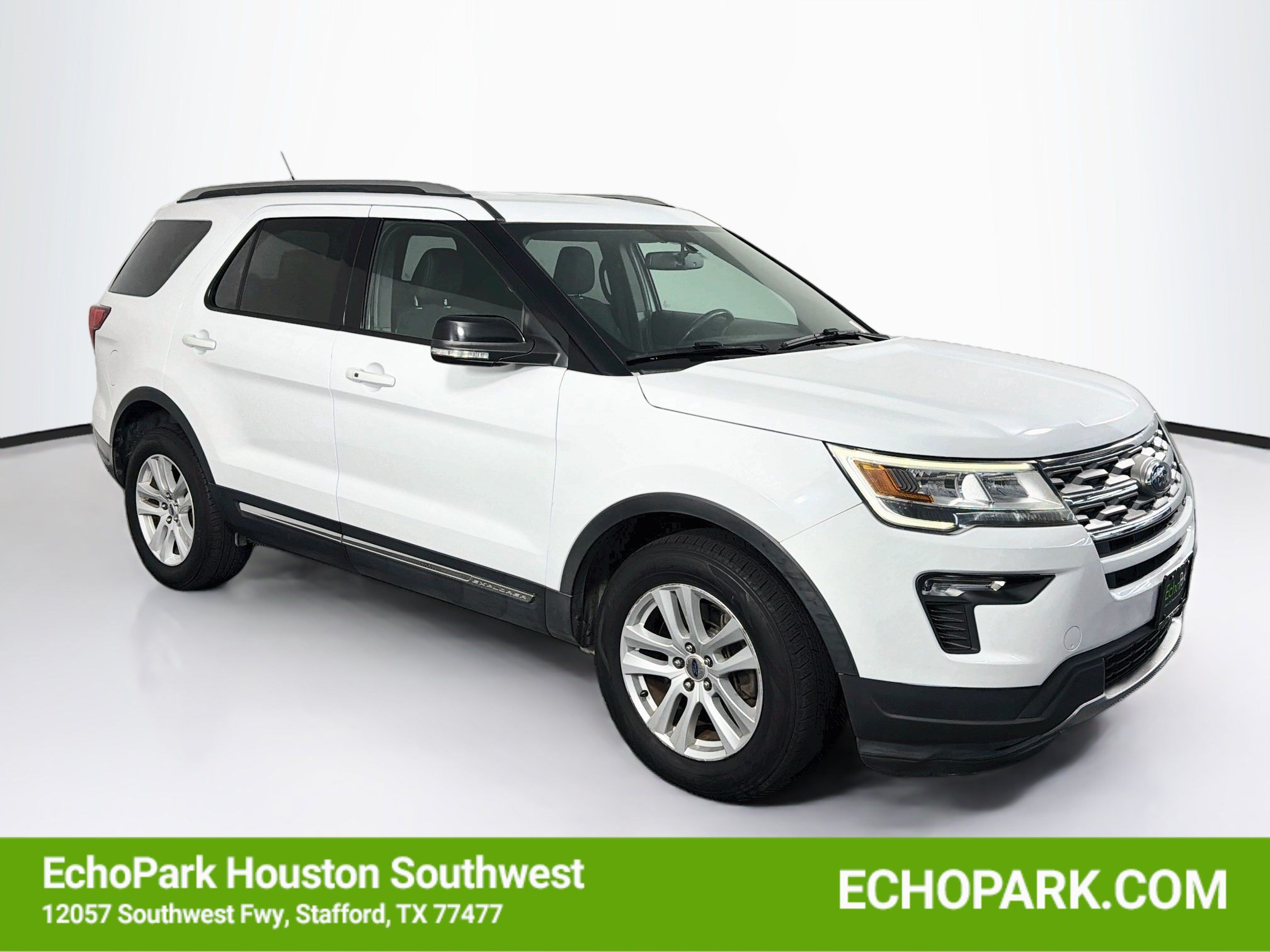 Used 2018 Ford Explorer XLT w/ Equipment Group 201A