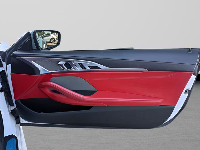 Used 2022 BMW M850i xDrive Coupe w/ Driving Assistance Package image 26