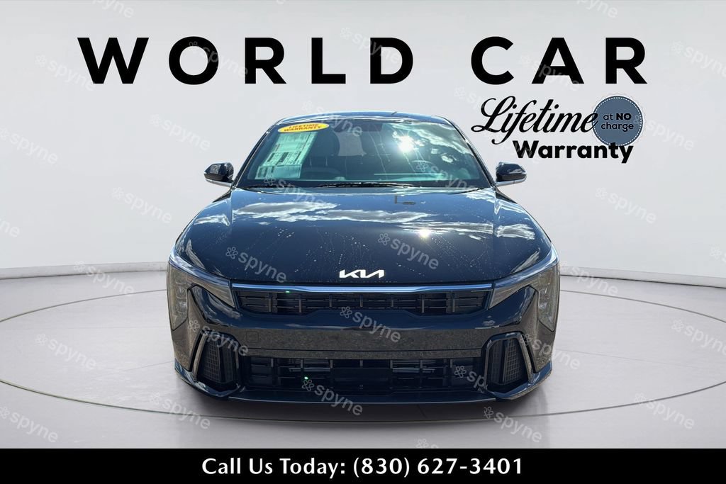 New 2026 Kia K4 GT-Line FWD image 9