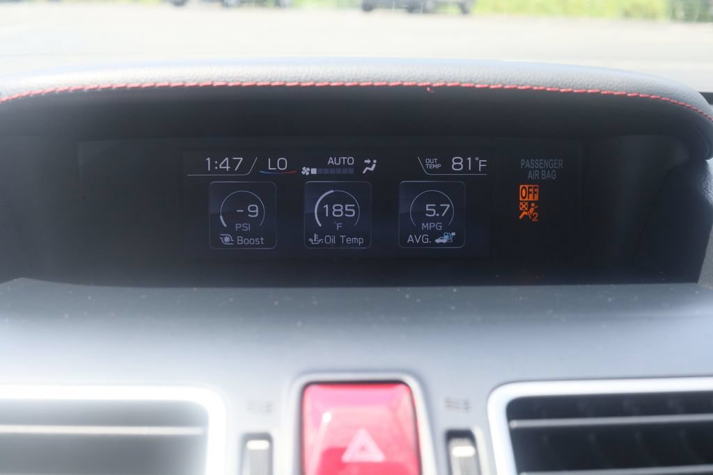 Used 2018 Subaru WRX Premium AWD/4WD image 33