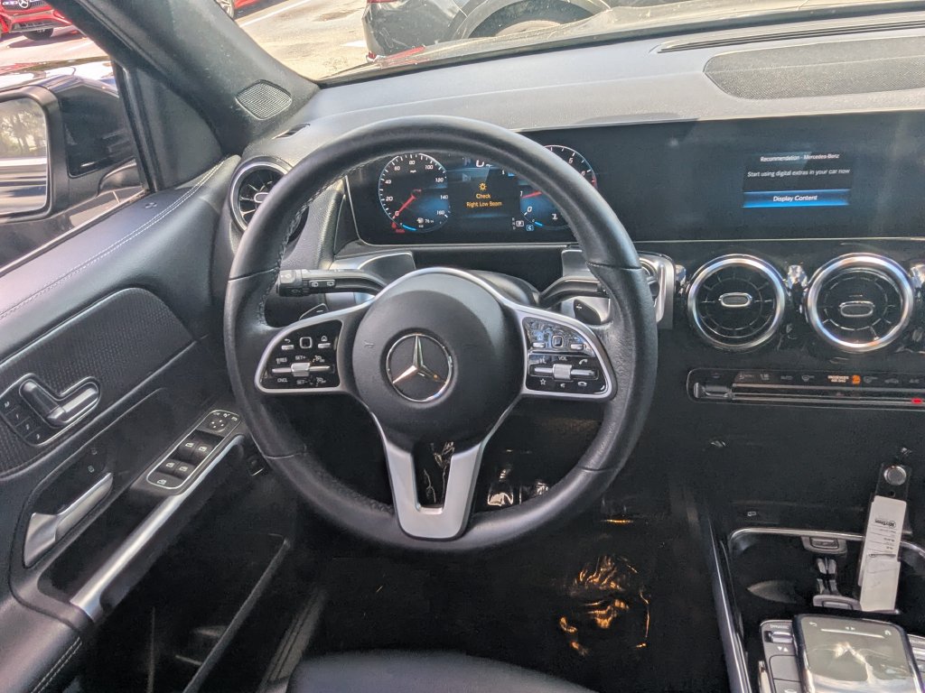 Certified 2021 Mercedes-Benz GLB 250 4MATIC image 3
