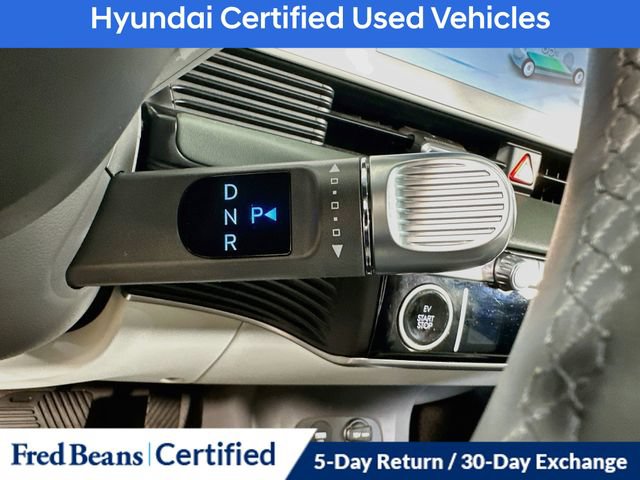 Certified 2024 Hyundai Ioniq 5 Limited AWD/4WD image 28