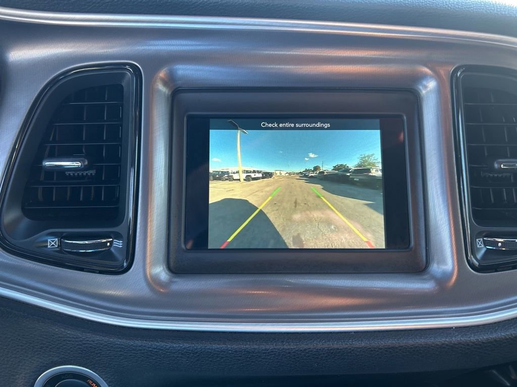 Certified 2022 Dodge Challenger SXT w/ Blacktop Package image 14