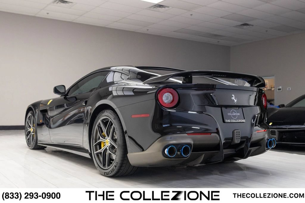 Used 2014 Ferrari F12 Berlinetta RWD image 19