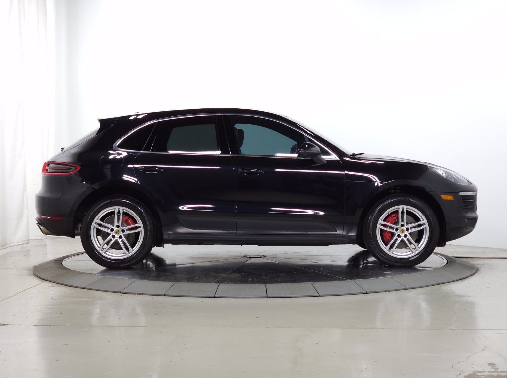 Used 2018 Porsche Macan S AWD/4WD image 10