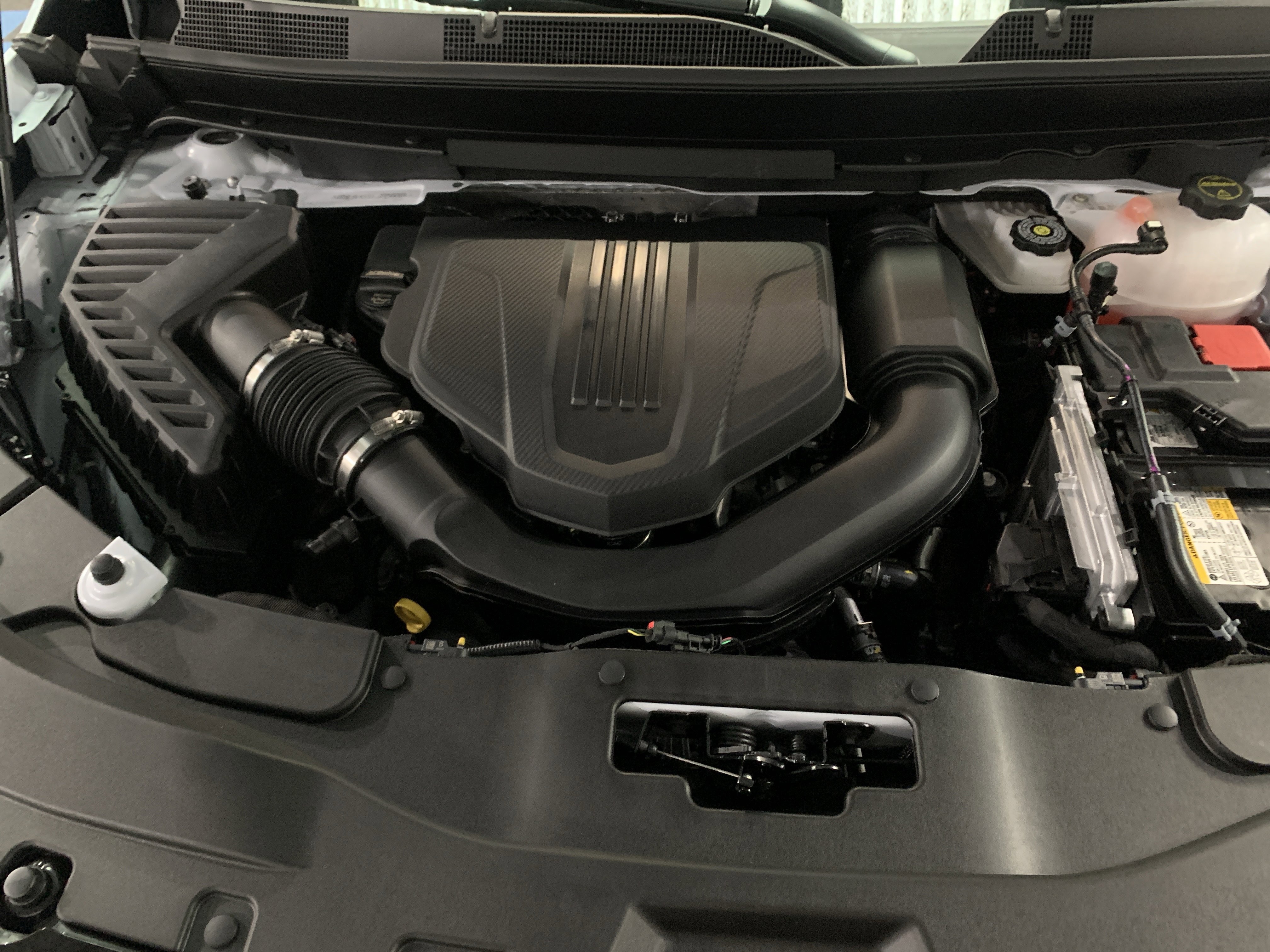 New 2026 Chevrolet Traverse RS image 19