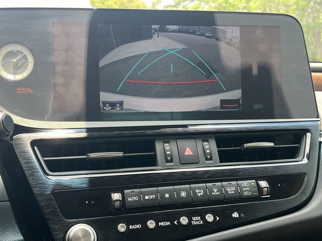 Used 2022 Lexus ES 350 w/ Premium Package FWD image 19