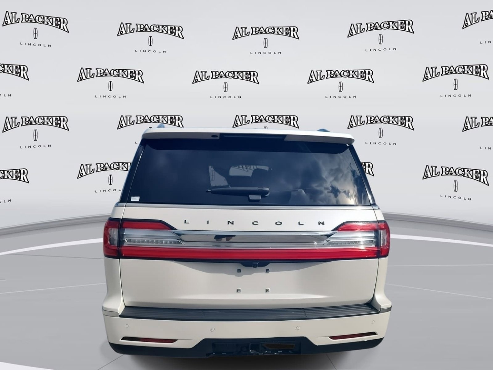 Used 2019 Lincoln Navigator L Black Label image 4