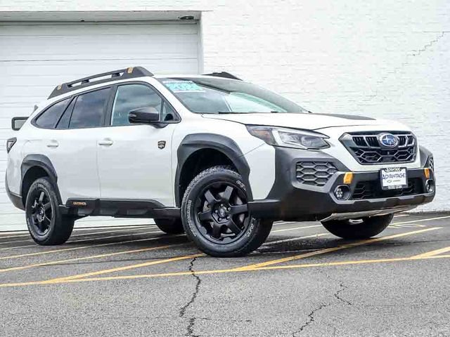 Used 2024 Subaru Outback Wilderness AWD/4WD video 2