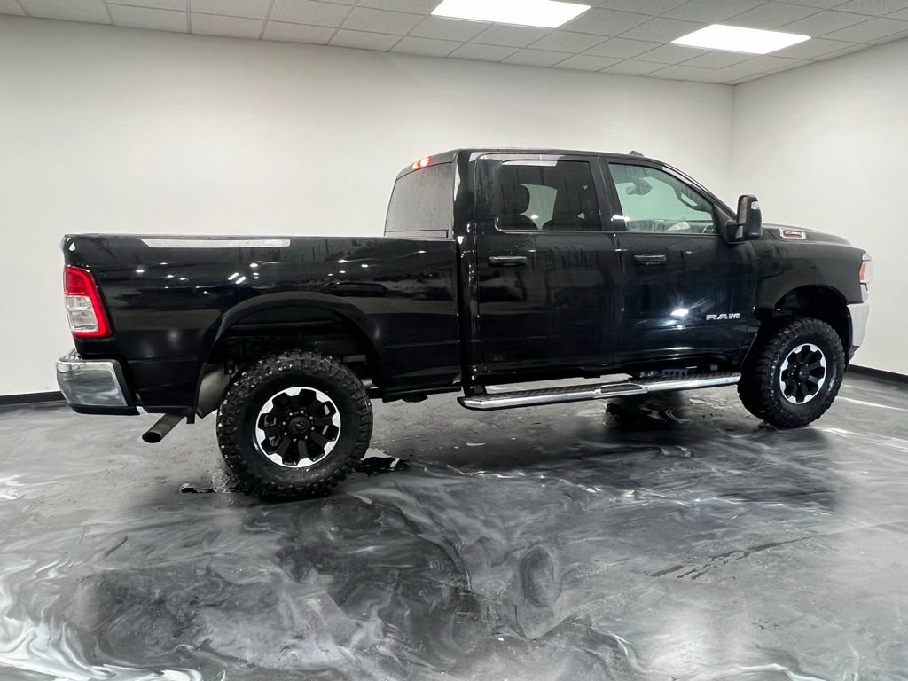 Used 2024 RAM 2500 Big Horn w/ Bed Utility Group AWD/4WD image 19