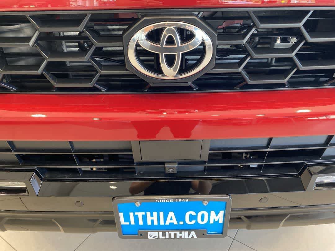 New 2026 Toyota 4Runner TRD Sport Premium AWD/4WD image 10