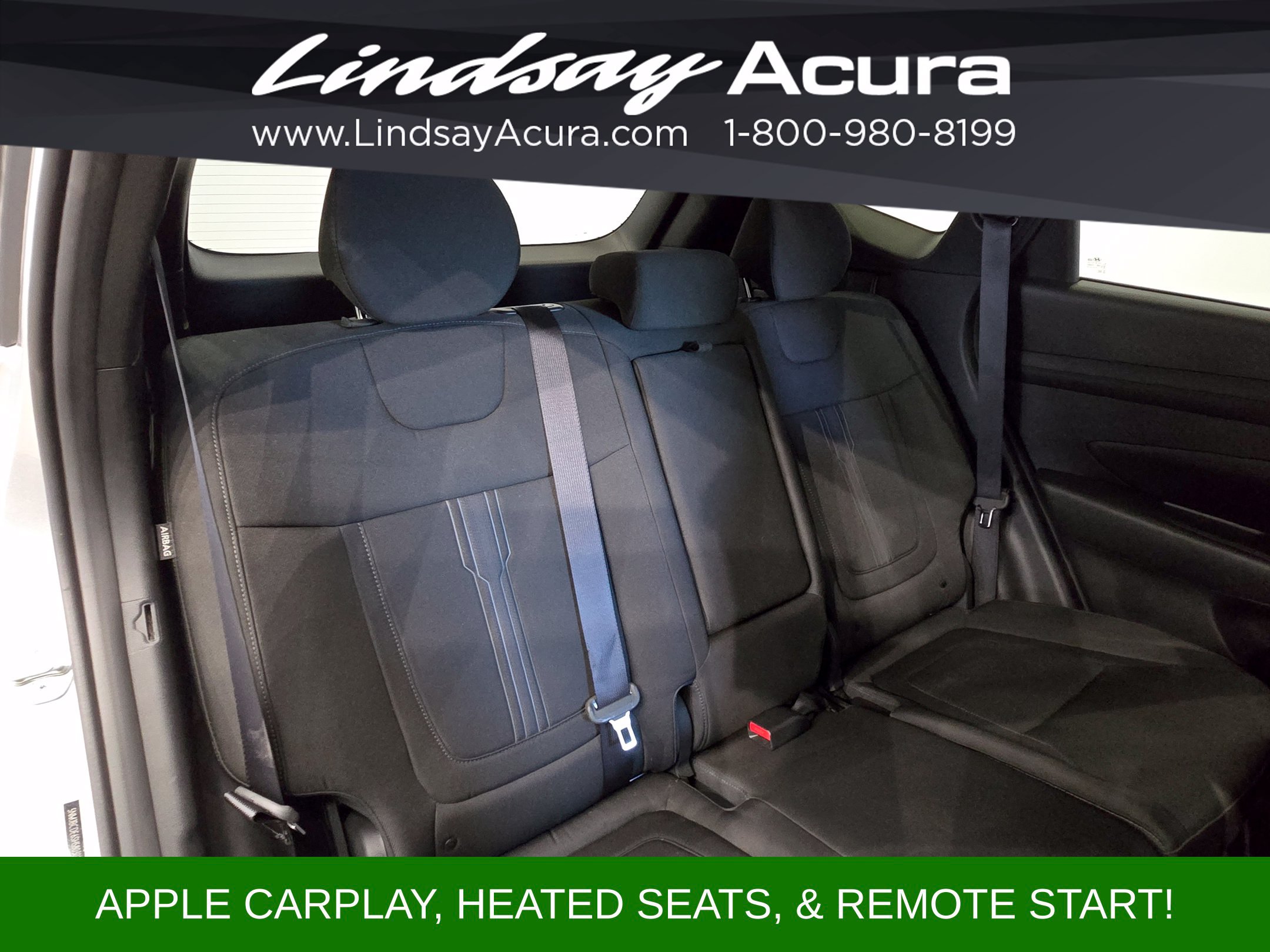 Used 2025 Hyundai Tucson SEL AWD/4WD image 9