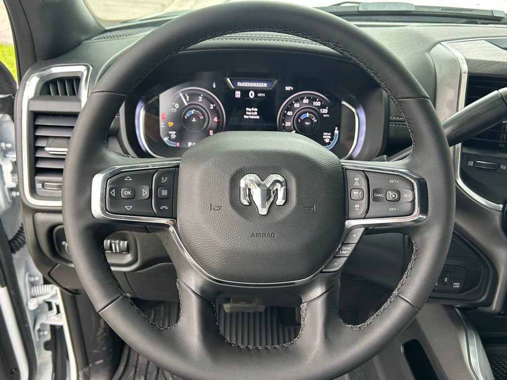 New 2026 RAM 2500 Laramie w/ Night Edition image 18