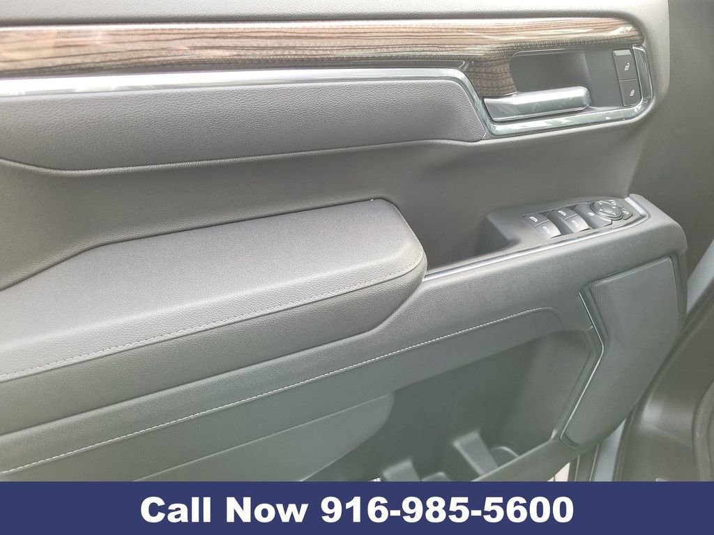 New 2026 Chevrolet Silverado 1500 LT w/ Z71 Off-Road Package image 26