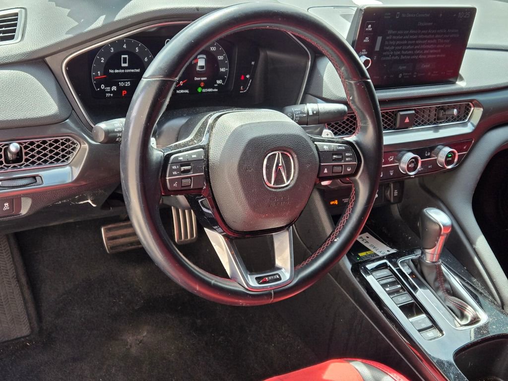 Used 2024 Acura Integra A-Spec FWD image 9