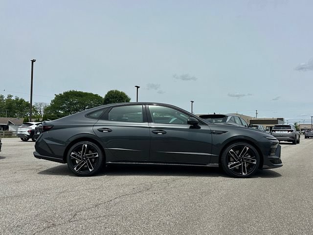 New 2026 Hyundai Sonata N Line FWD image 11