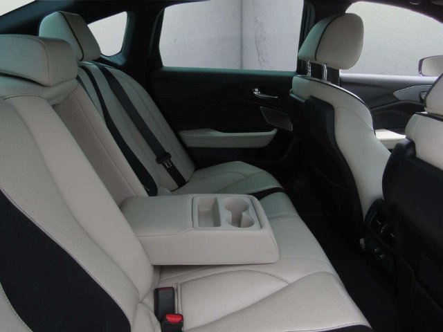 Certified 2024 Acura TLX w/ A-SPEC Package AWD/4WD image 12
