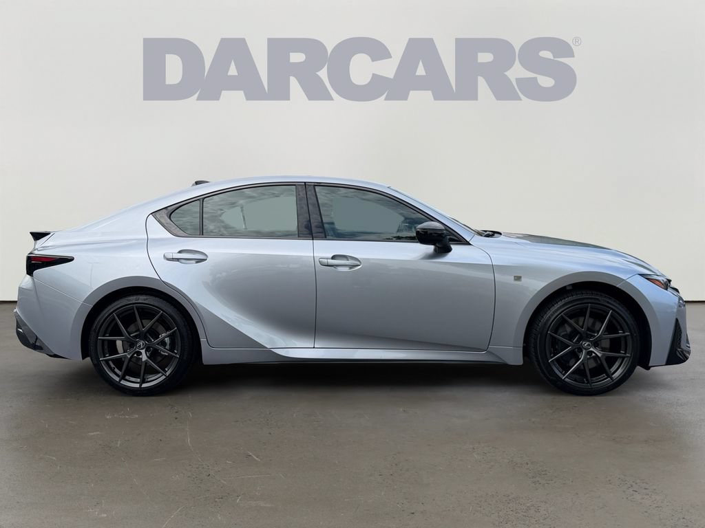 Certified 2026 Lexus IS 350 F Sport AWD/4WD image 8