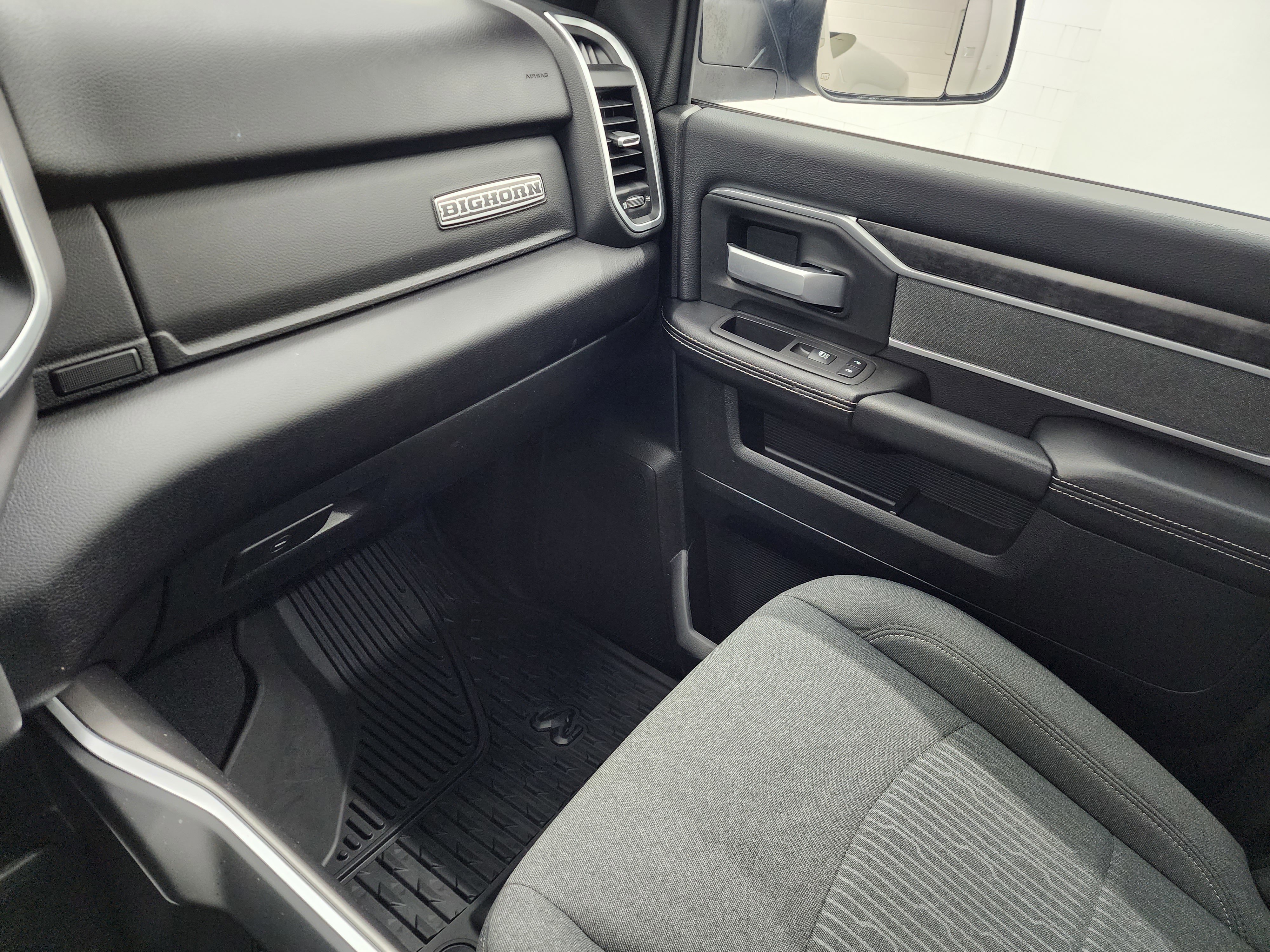 Used 2021 RAM 3500 Big Horn w/ Level B Equipment Group image 12