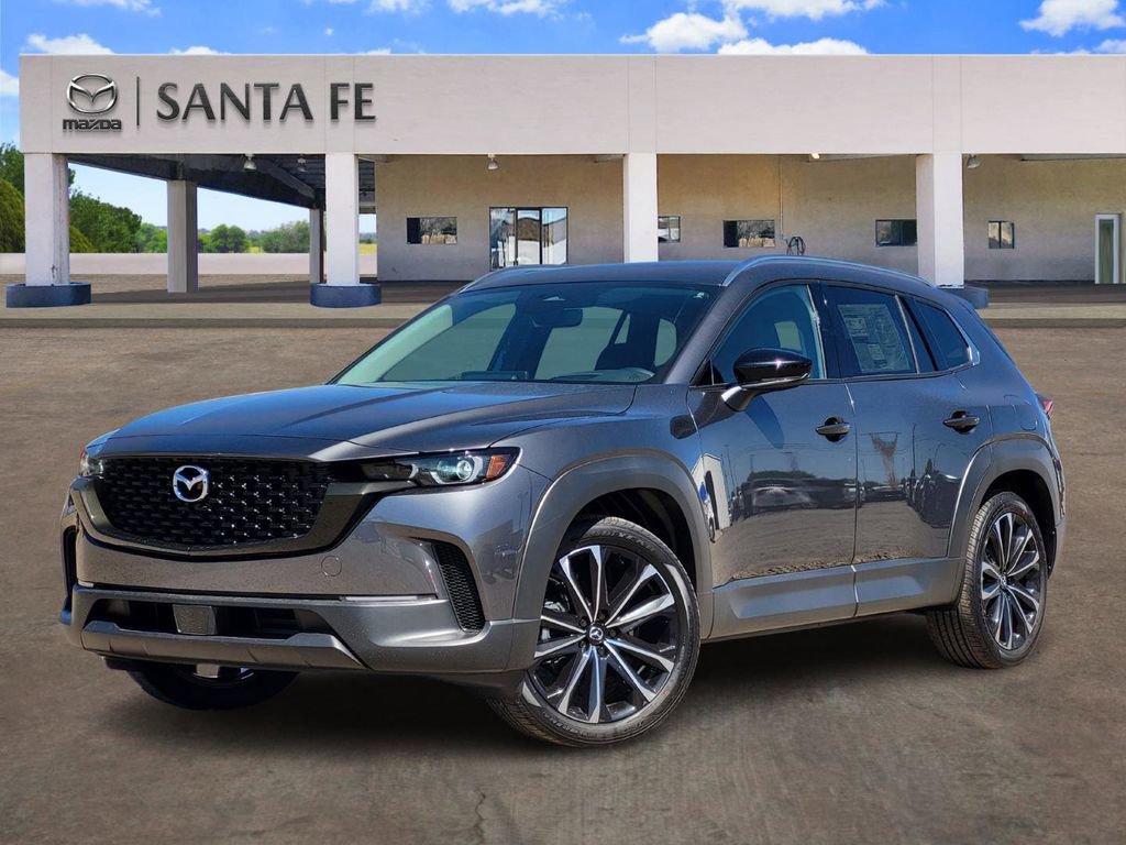 Used 2025 MAZDA CX-50 AWD 2.5 S w/ Premium Plus Pkg