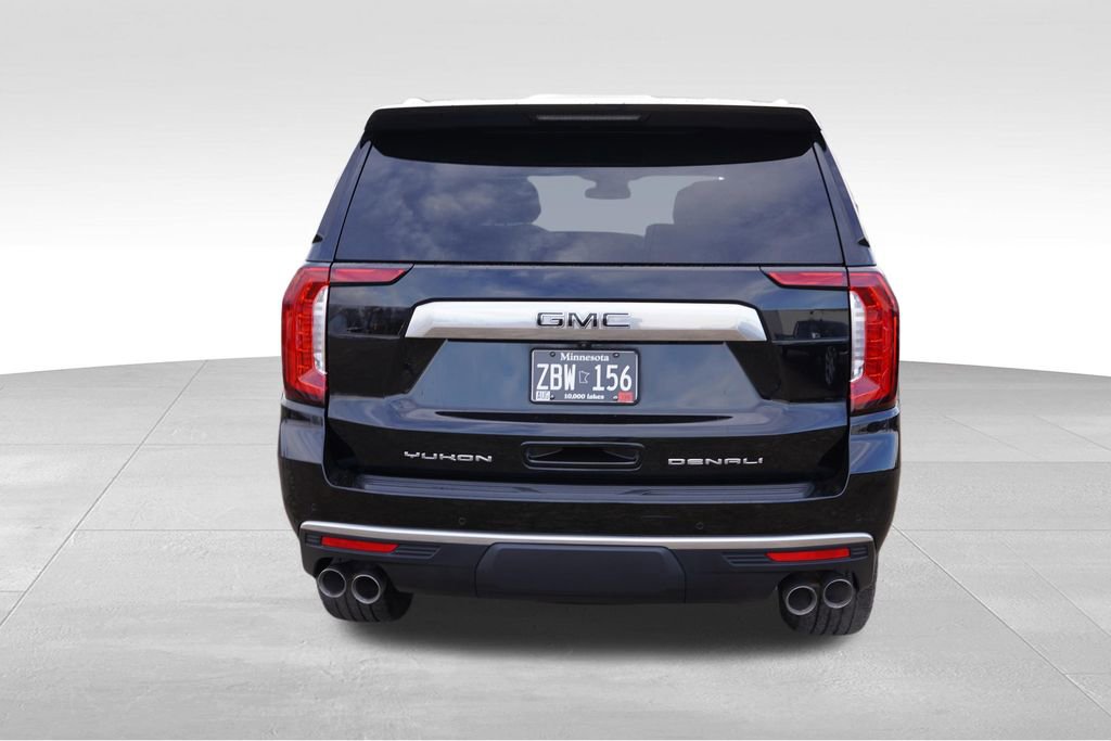 Certified 2023 GMC Yukon Denali image 6
