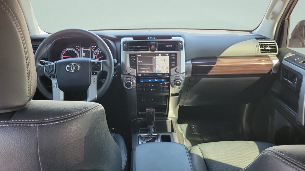 Used 2022 Toyota 4Runner Limited RWD image 10