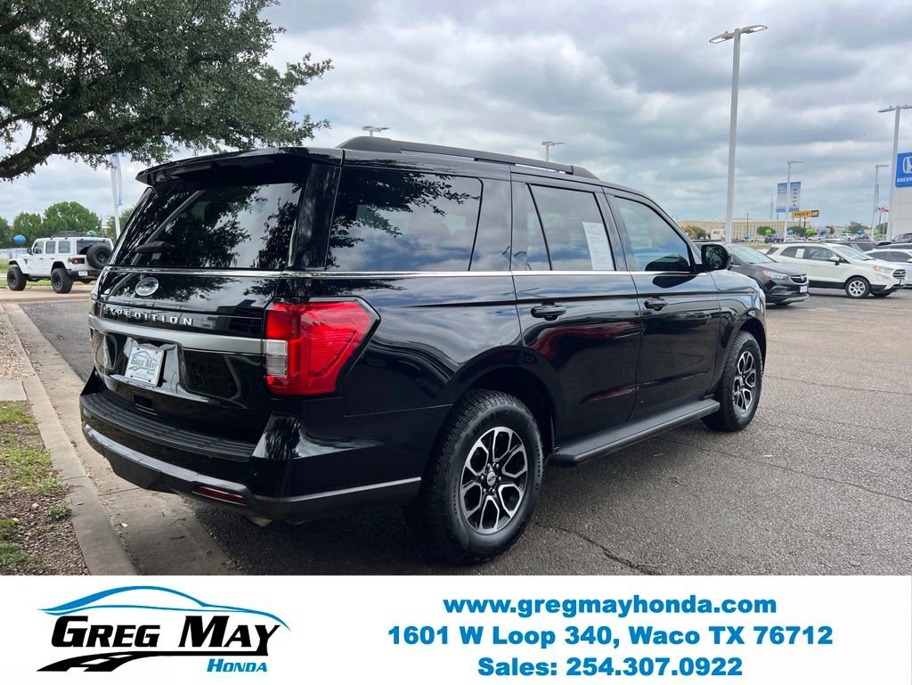 Used 2023 Ford Expedition XLT RWD image 8