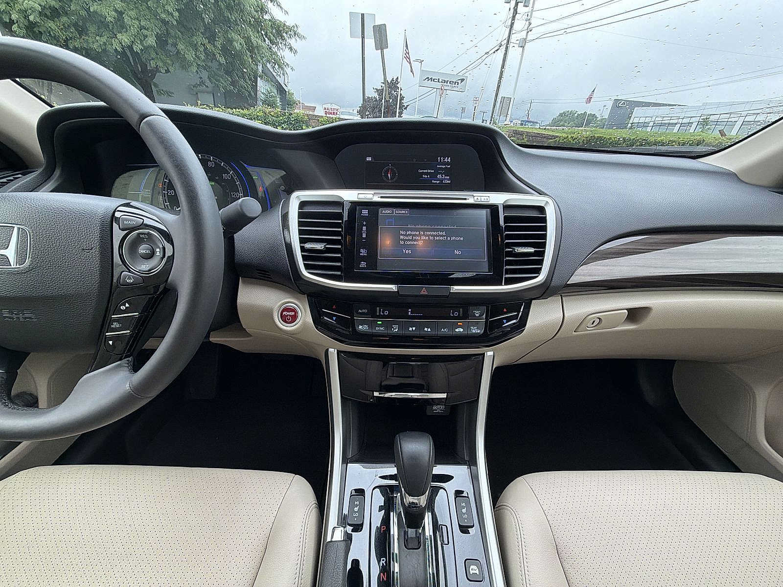 Used 2017 Honda Accord EX-L image 24