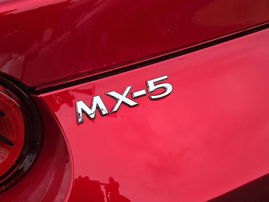 New 2025 MAZDA MX-5 Miata Sport image 12
