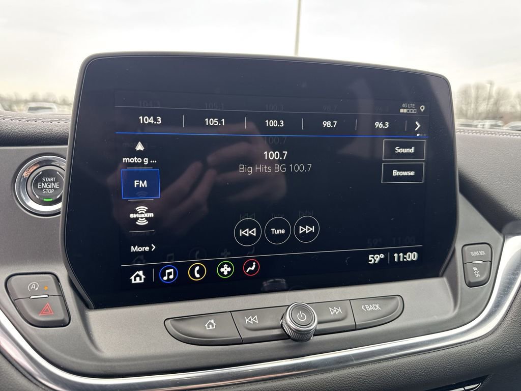 Used 2024 Chevrolet Blazer LT w/ Driver Confidence Package AWD/4WD image 16