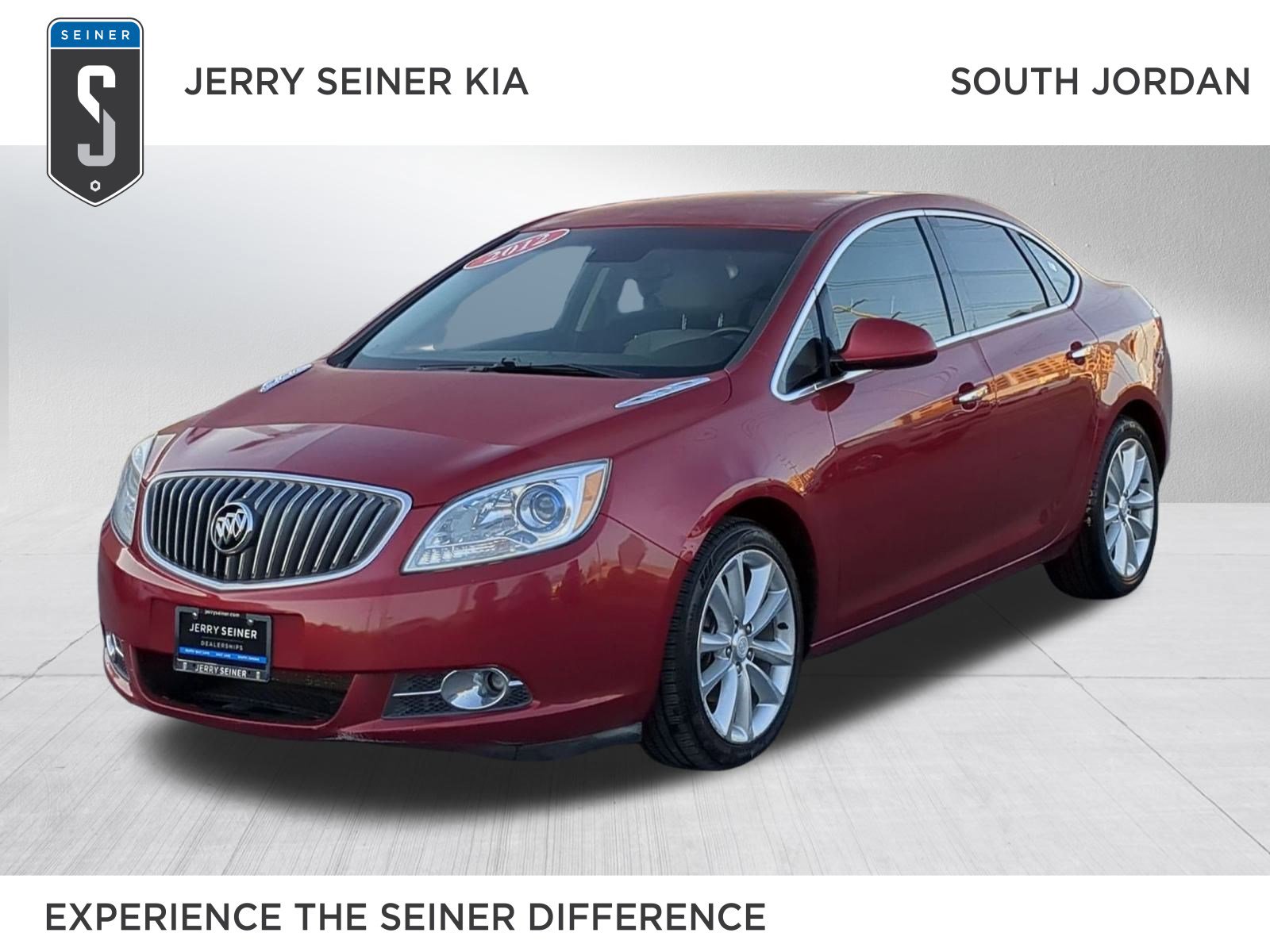 Used 2012 Buick Verano