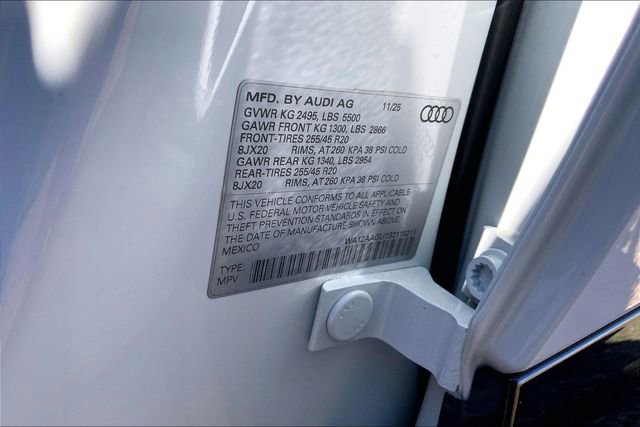 New 2025 Audi Q5 Premium Plus image 13