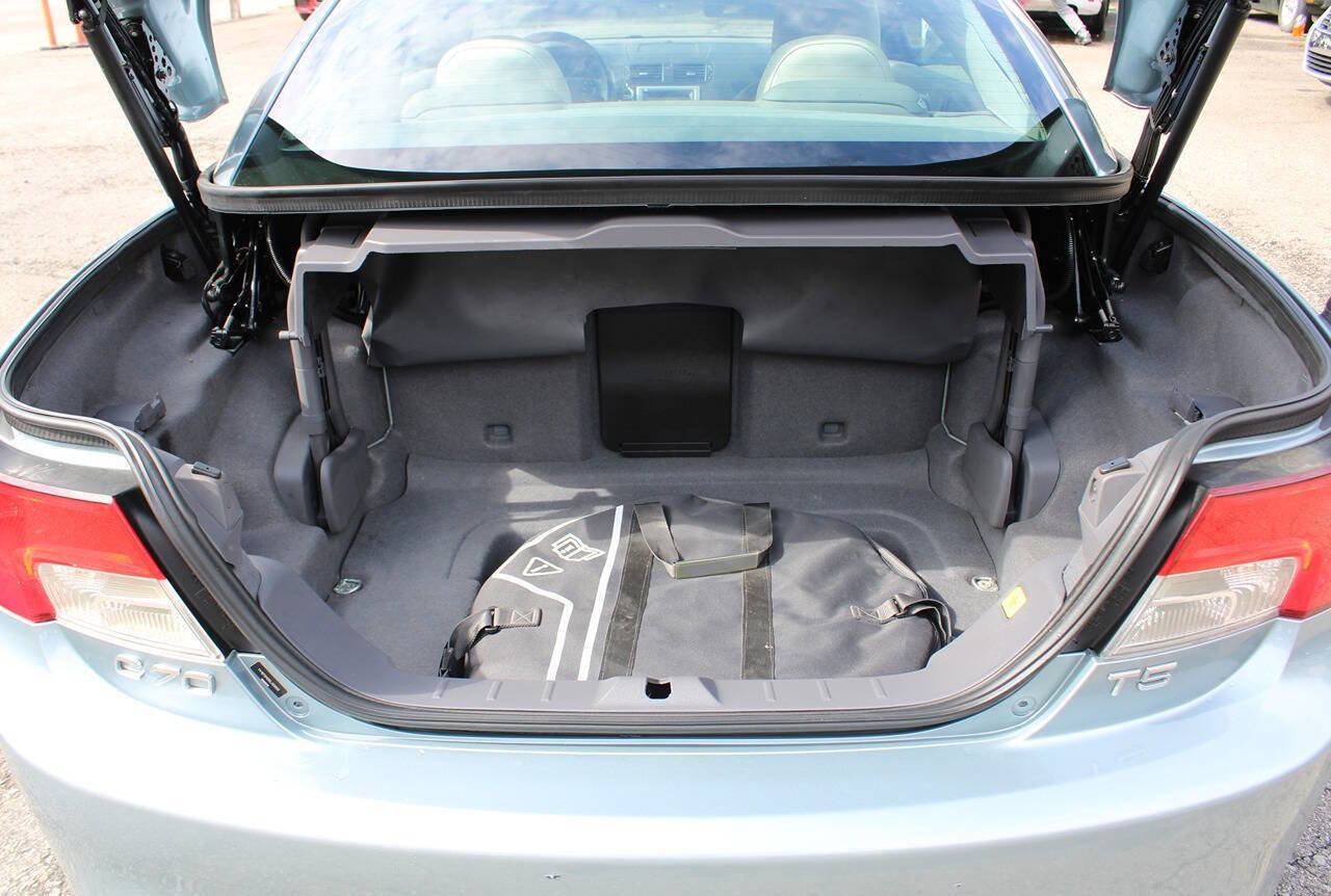 Used 2012 Volvo C70 T5 image 36