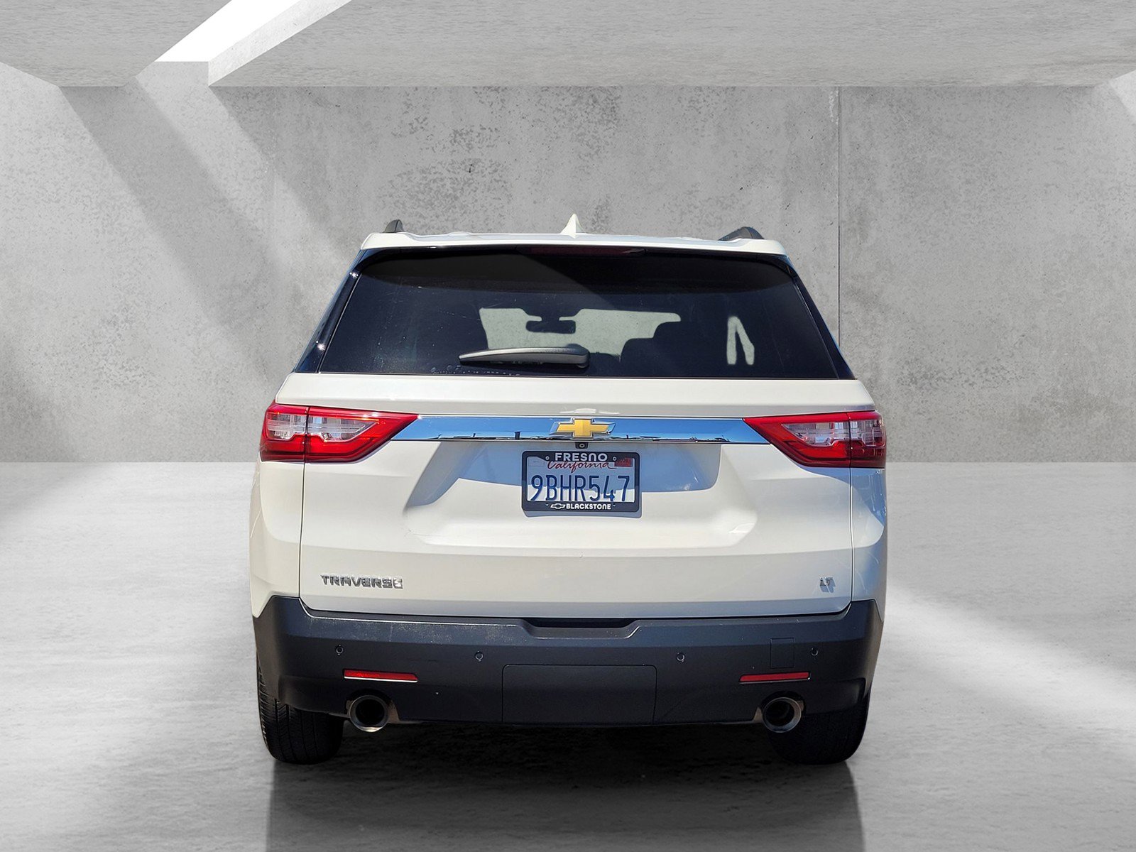 Used 2021 Chevrolet Traverse LT image 5