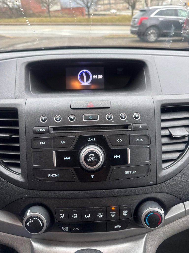 Used 2014 Honda CR-V LX image 10