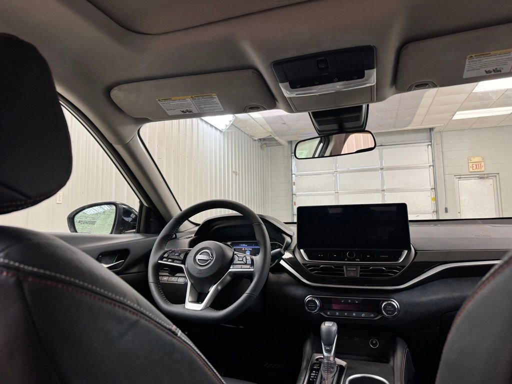 New 2026 Nissan Altima 2.5 SR FWD image 20