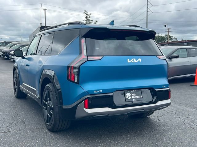 Certified 2024 Kia EV9 GT-Line AWD/4WD image 9
